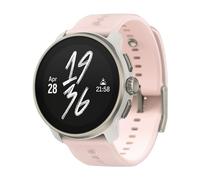 SUUNTO Race S GPS Sports Watch, High-Res AMOLED Touchscreen w/ 13D Standby, Dualband GNSS, Global Offline Map, Advanced Training & Recovery Insights, 95+ Multisports, Compact & Light, Powder Pink