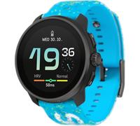 SUUNTO Race S GPS Sports Watch, High-Res AMOLED Touchscreen & 13D Standby, Dualband GNSS, Global Offline Map, Advanced Training & Recovery Insights, 95+ Multisports, Compact & Light, Power Blue