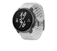 SUUNTO Race S GPS Sports Watch, High-Res AMOLED Touchscreen w/ 13D Standby, Dualband GNSS, Global Offline Map, Advanced Training & Recovery Insights, 95+ Multisports, Compact & Light, Titanium Canary