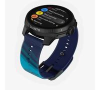 Suunto Race Utmb World Series Watch One Size All Black / Navy Blue