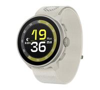 SUUNTO RUN GPS Running Watch, 1.32" AMOLED Touch Screen, Lightweight, Multisport, Activity Tracker, Accurate GPS, Heart Rate/Sleep Tracking, Running, 12-Day Battery Life, 4GB Offline Music Storage