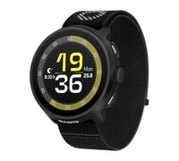 SUUNTO RUN GPS Running Watch, 1.32" AMOLED Touch Screen, Lightweight, Multisport, Activity Tracker, Accurate GPS, Heart Rate/Sleep Tracking, Running, 12-Day Battery Life, 4GB Offline Music Storage