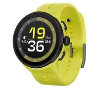 SUUNTO RUN GPS Running Watch, 1.32" AMOLED Touch Screen, Lightweight, Multisport, Activity Tracker, Accurate GPS, Heart Rate/Sleep Tracking, Running, 12-Day Battery Life, 4GB Offline Music Storage