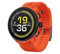 SUUNTO RUN GPS Running Watch, 1.32" AMOLED Touch Screen, Lightweight, Multisport, Activity Tracker, Accurate GPS, Heart Rate/Sleep Tracking, Running, 12-Day Battery Life, 4GB Offline Music Storage