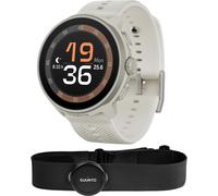 SUUNTO RUN GPS Running Watch, 1.32" AMOLED Touch Screen, Lightweight, Multisport, Activity Tracker, Accurate GPS, Heart Rate/Sleep Tracking, Running, 12-Day Battery Life, 4GB Offline Music Storage