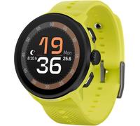 Suunto Run GPS Silicone Strap Sports Watch - Lime