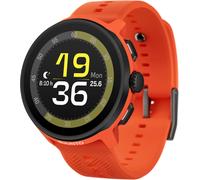Suunto Run GPS Silicone Strap Sports Watch - Orange