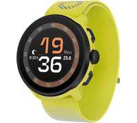 Suunto Run GPS Sports Watch Lime Running Mens Womens