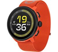 SUUNTO RUN GPS Running Watch, 1.32" AMOLED Touch Screen, Lightweight, Multisport, Activity Tracker, Accurate GPS, Heart Rate/Sleep Tracking, Running, 12-Day Battery Life, 4GB Offline Music Storage