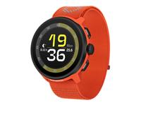 Suunto Run GPS Watch in Coral Orange