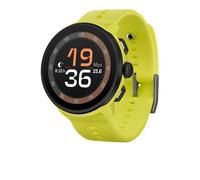SUUNTO RUN GPS Running Watch, 1.32" AMOLED Touch Screen, Lightweight, Multisport, Activity Tracker, Accurate GPS, Heart Rate/Sleep Tracking, Running, 12-Day Battery Life, 4GB Offline Music Storage