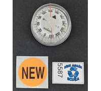 Suunto - SK-8 Compass Orca Capsule Only NH Scuba Diving Replacement Puck Module