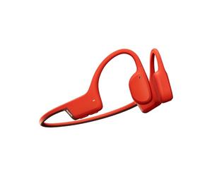 SUUNTO Sonic Bone Conduction Headphones, Sports Open-Ear Wireless Earphones with Enhanced Bass & Mics, Bluetooth Dual-Device Connected, 10H Playtime, Lightweight, IP55 Waterproof for Running Workout