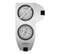 SUUNTO Tandem 360PC/360R G Compass/Clinometer: 2-in-1 Precision Compass and Clinometer for Professionals,white