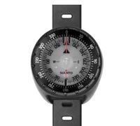 SUUNTO Unisex - Adult Sk-8 Swim Computer, Black, One Size