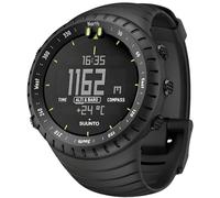 SUUNTO Unisex's Core Outdoor Watch, All Black, One Size