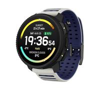 SUUNTO Vertical 2 GPS Sport Watch, Bright AMOLED Touchscreen with Rugged Design, Built-in LED Flashlight, 20-Day Battery Life, Offline Maps, Trusted Navigation, 115+ Sport Modes, Sl or Daily Use