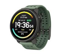 SUUNTO Vertical 2 GPS Sport Watch, Bright AMOLED Touchscreen with Rugged Design, Built-in LED Flashlight, 20-Day Battery Life, Offline Maps, Trusted Navigation, 115+ Sport Modes, Sleek for Daily Use