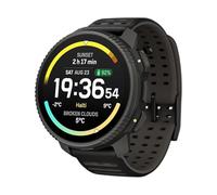 SUUNTO Vertical 2 GPS Sport Watch, Bright AMOLED Touchscreen with Rugged Design, Built-in LED Flashlight, 20-Day Battery Life, Offline Maps, Trusted Navigation, 115+ Sport Modes, Sl or Daily Use