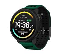 SUUNTO Vertical 2 GPS Sport Watch, Bright AMOLED Touchscreen with Rugged Design, Built-in LED Flashlight, 20-Day Battery Life, Offline Maps, Trusted Navigation, 115+ Sport Modes, Sleek for Daily Use