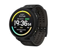 SUUNTO Vertical 2 GPS Sport Watch, Bright AMOLED Touchscreen with Rugged Design, Built-in LED Flashlight, 20-Day Battery Life, Offline Maps, Trusted Navigation, 115+ Sport Modes, Sl or Daily Use