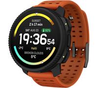 Suunto Vertical 2 GPS Sports Watch Orange Running Mens Womens
