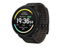 SUUNTO Vertical 2 GPS Sport Watch, Bright AMOLED Touchscreen with Rugged Design, Built-in LED Flashlight, 20-Day Battery Life, Offline Maps, Trusted Navigation, 115+ Sport Modes, Sl or Daily Use