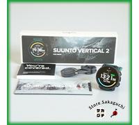 Suunto Vertical 2 Pine Green SS051207000 GPS Outdoor Smartwatch Multi-Sport
