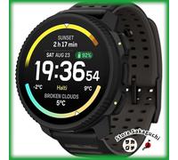 Suunto Vertical 2 Stainless Black SS051204000 GPS Outdoor Smartwatch Multi-Sport