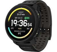 Suunto Vertical 2 Titanium GPS Sports Watch Black Running Mens Womens