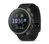 SUUNTO Vertical GPS Sports Watch, Solar Charging & Dual-GNSS, Multisport Smartwatch with Touchscreen & 95+ Sports, Advanced Health & Recovery Support, 60-Day Battery Life, Offline Map, Titanium Black