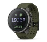 SUUNTO Vertical GPS Sports Watch, Solar Charging & Dual-GNSS, Multisport Smartwatch with Touchscreen & 95+ Sports, Advanced Health & Recovery Support, 60-Day Battery Life, Offline Map, Titanium Forest