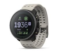 SUUNTO Vertical Solar GPS Adventure Watch, Activity Tracker w/Dual-band GNSS & Offline Maps, Solar Charging for 1yr Daily Use, Supports 95+ Sports, Training Metrics & Recovery Insights, Steel Sand