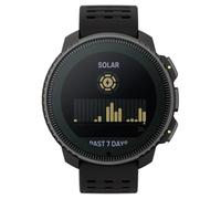 Suunto Vertical Solar Watch One Size All Black