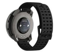 Suunto Vertical Titanium Solar Watch One Size Black