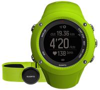 Suunto Watch Ambit3 Run Lime (HR) - LCD ST-103
