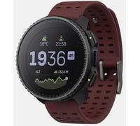 Suunto Watch Vertical Black Ruby Stainless Steel ST-250