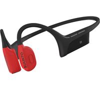Suunto Wing Bone Conduction Running Headphones Red Waterproof Mens Womens