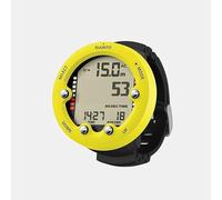 SUUNTO Zoop Novo, Unisex Adult Swimcomputer, Lemon Yellow, One Size