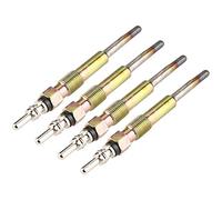 Suuonee 4pcs Heater Glow Plugs for Seat, Push Button, Plunger, ON-OFF, Popular