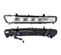 Suuonee Daytime Running Light, 2Pcs Car Daytime Running Light DRL LED Daylight Fog Lamp Fit for Mondeo 11-12