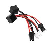 Suuonee LED Decoder 2Pcs T10 LED Canbus Headlight Decoder Device Flicker Resistors Error Canceller