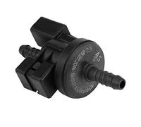 Suuonee Solenoid Vent Valve, Car Fuel Vapor Canister Purge Solenoid Vent Valve Fit for 06E906517A Vapor Purge 06E906517A Solenoid Ventilation Valve Carbon Canister
