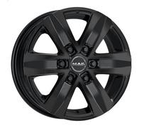 SUV/4x4 alloy rim MAK F75706SGB30V3 for NISSAN MAXIMA VI (A34) 3.5 2006-2008
