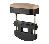 SUV Armrest Organizer - Portable Car Storage Box, Solid Console Holder, Comfortable Elbow Cushion, Stable Rest | Adjustable Arm Holder for Truck Vehicle S