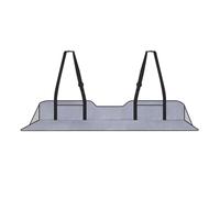 SUV Backseat Mattress Portable Foldable Sleep Mat With Storage Pouchs And Protective For Fishing Camping Car Bed