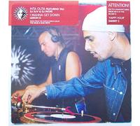 Suv & Patife & Lemon D - Inta Outa / I Wanna Get On Down [VINYL]