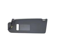 Suv Repair Car Sun Visor Shade Board Replaces Left Right Side Sun Visor For Golf 2000-2013 For Passat 1998-2005(Left)
