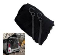 SUV Trunk Tailgate Net Car Tailgate Sunshade Metal Fabric Suv Trunk suitable for Outdoor Stay cool under the net39s shade creating a pleasant driving atmosphere