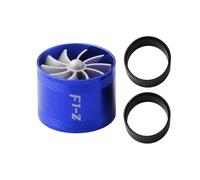 SUV Turbocharger Component - Single Sided Car Turbine, Auto Power Upgrade | High Speed Engine Boost Performance Part, Air Compression Enhancement System with Supercharged Flow Control Support